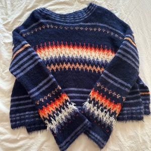 Free People sweater